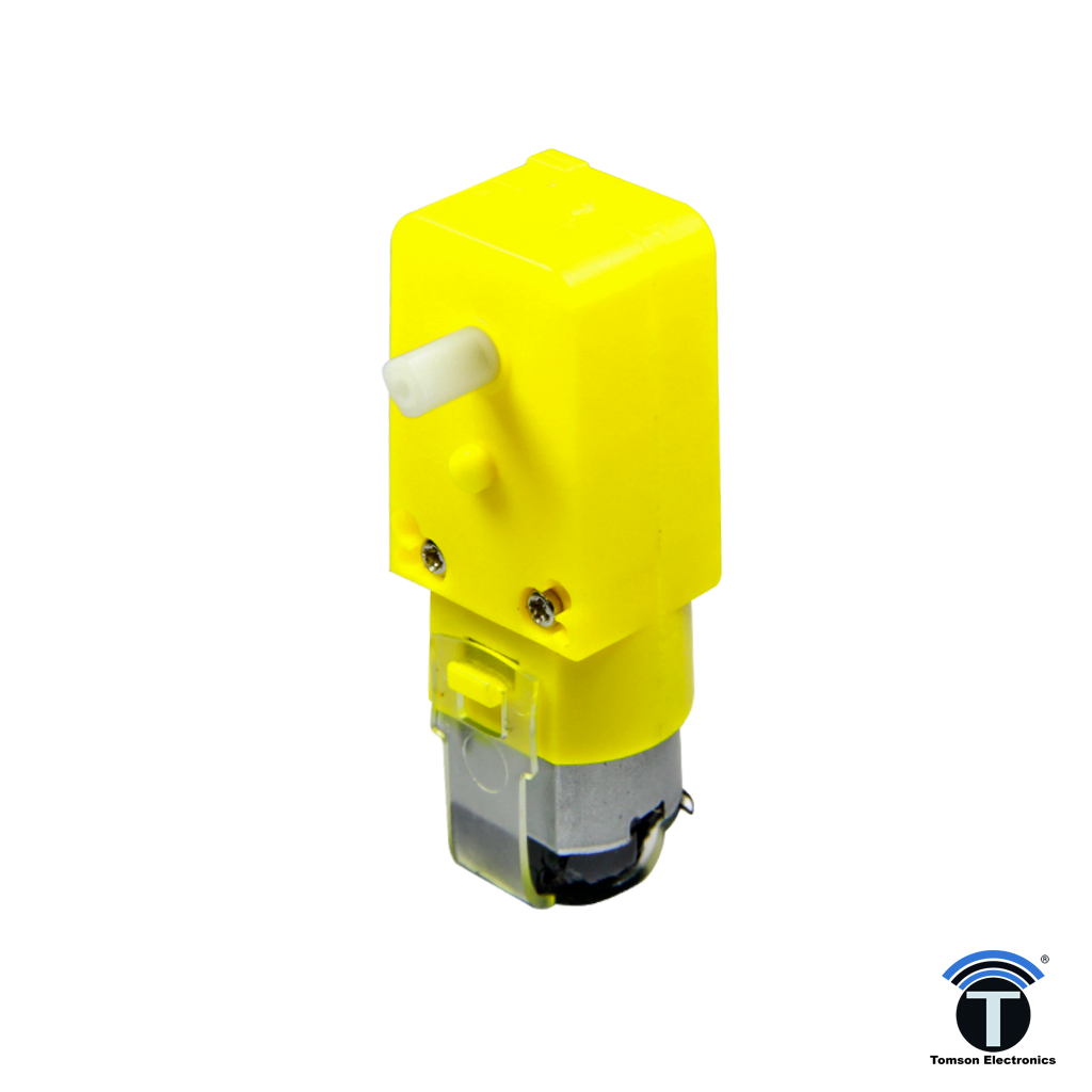 BO1 High Quality Plastic Gear Motor 200RPM BO1 High Quality Plastic Gear Motor 200RPM